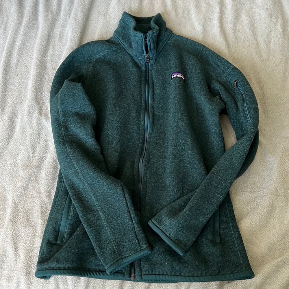 Patagonia Better Sweater Fleece Jacket